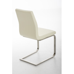 Silla de Comedor Belfort Crema