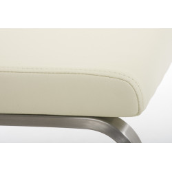 Silla de Comedor Belfort Crema