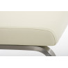 Silla de Comedor Belfort Crema