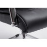 Silla Estilo Cantilever Sievert Negro