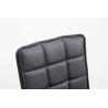 Silla de comedor Peking V2 Negro