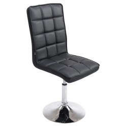 Silla de comedor Peking V2 Negro