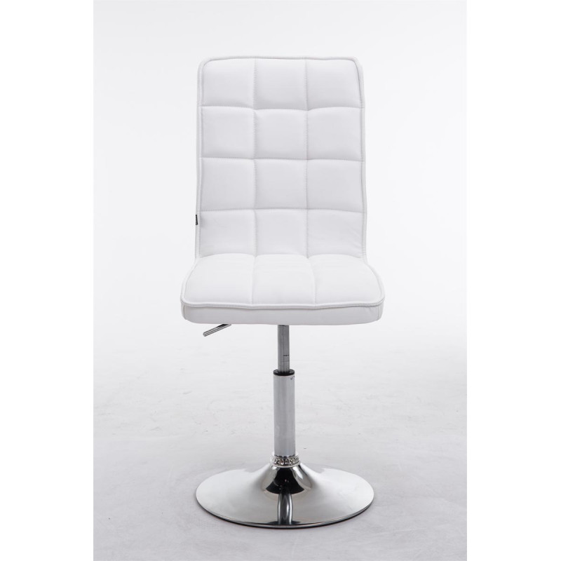 Silla de comedor Peking V2 Blanco