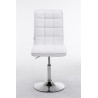 Silla de comedor Peking V2 Blanco