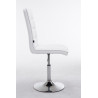 Silla de comedor Peking V2 Blanco