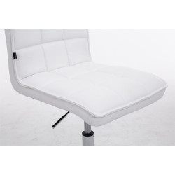 Silla de comedor Peking V2 Blanco