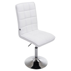 Silla de comedor Peking V2 Blanco