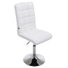 Silla de comedor Peking V2 Blanco