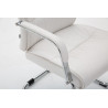 Silla Estilo Cantilever Sievert Blanco