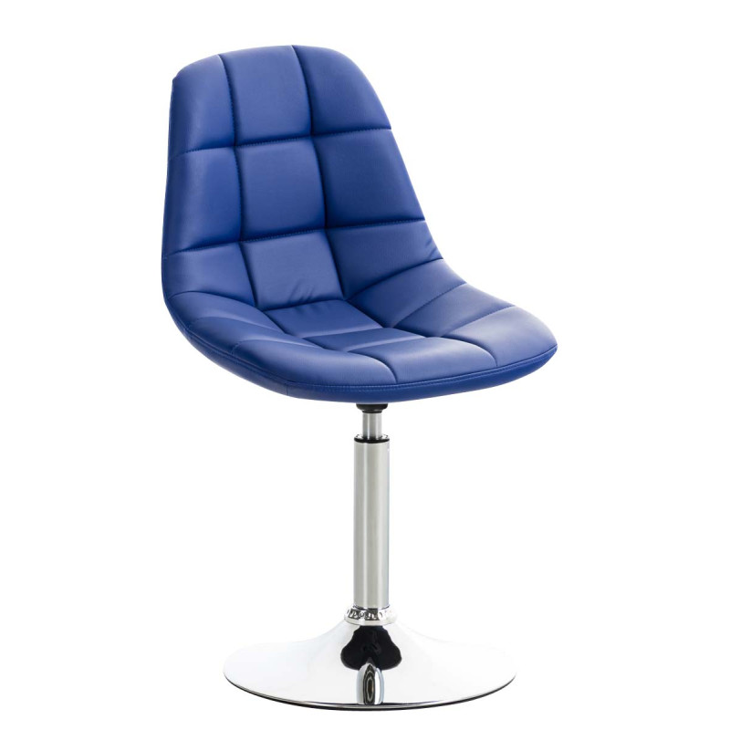 Silla de comedor  Emil Azul