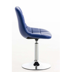 Silla de comedor  Emil Azul