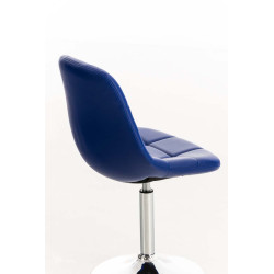 Silla de comedor  Emil Azul