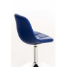 Silla de comedor  Emil Azul