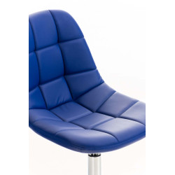 Silla de comedor  Emil Azul