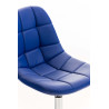 Silla de comedor  Emil Azul