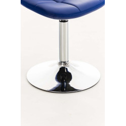 Silla de comedor  Emil Azul