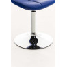 Silla de comedor  Emil Azul