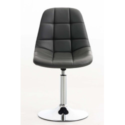 Silla de comedor  Emil Gris