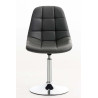 Silla de comedor  Emil Gris