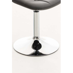 Silla de comedor  Emil Gris