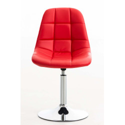 Silla de comedor  Emil Rojo