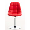 Silla de comedor  Emil Rojo