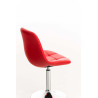 Silla de comedor  Emil Rojo