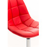 Silla de comedor  Emil Rojo