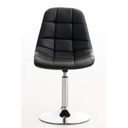 Silla de comedor  Emil Negro