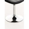 Silla de comedor  Emil Negro