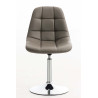 Silla de comedor  Emil Gris topo