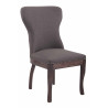 Silla de comedor Windsor Gris oscuro