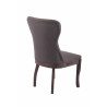 Silla de comedor Windsor Gris oscuro