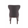 Silla de comedor Windsor Gris oscuro