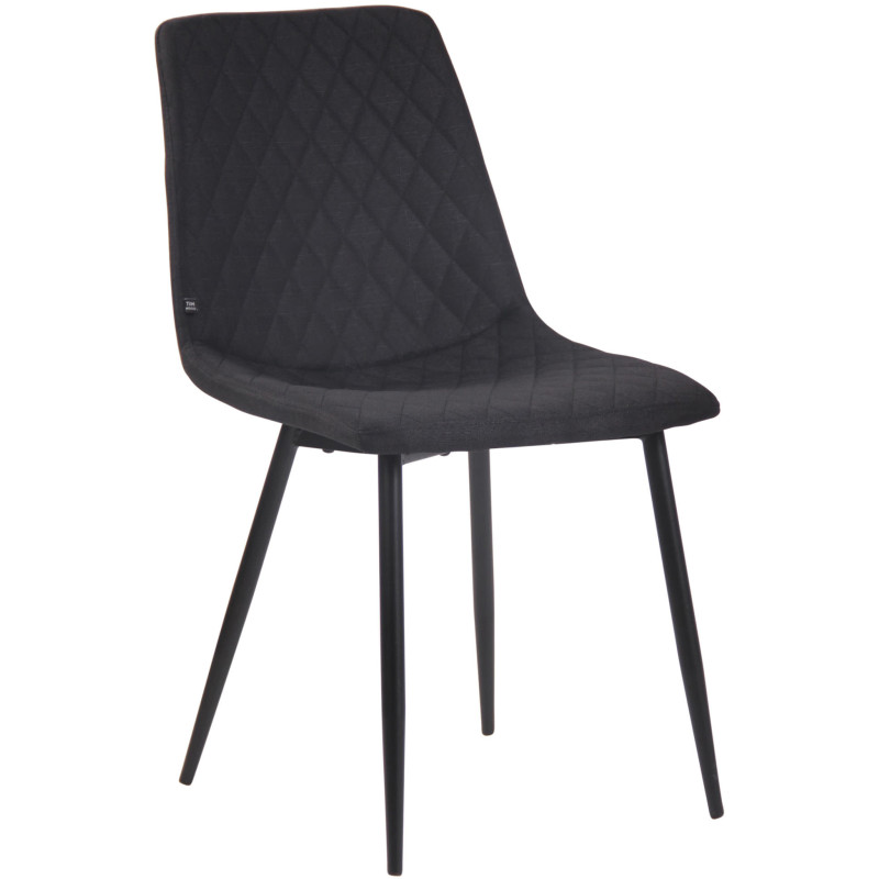 Silla De Comedor Telde Negro