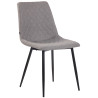 Silla De Comedor Telde Gris