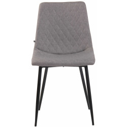 Silla De Comedor Telde Gris