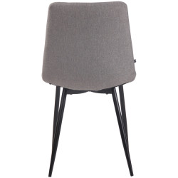 Silla De Comedor Telde Gris