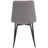 Silla De Comedor Telde Gris