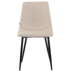 Silla De Comedor Telde Crema