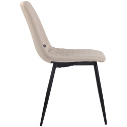 Silla De Comedor Telde Crema