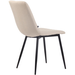 Silla De Comedor Telde Crema