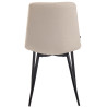 Silla De Comedor Telde Crema