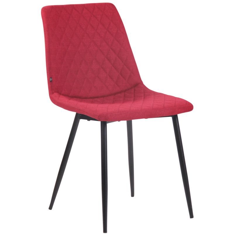 Silla De Comedor Telde Rojo