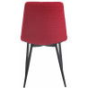 Silla De Comedor Telde Rojo