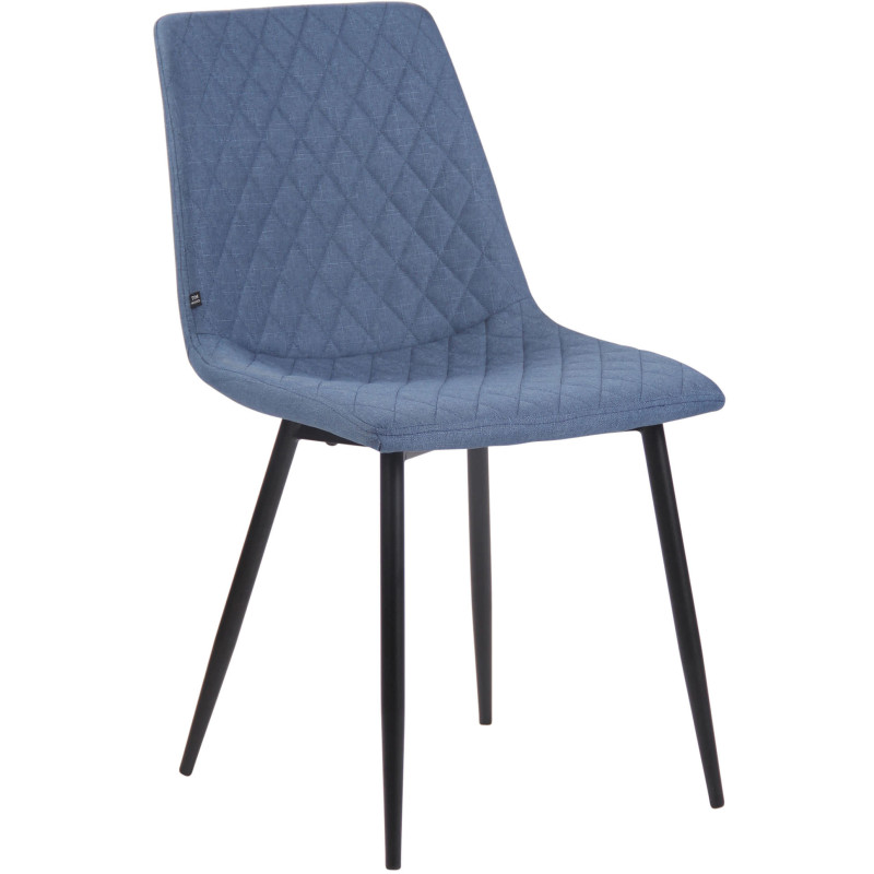 Silla De Comedor Telde Azul