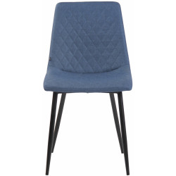 Silla De Comedor Telde Azul