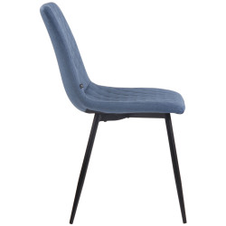 Silla De Comedor Telde Azul