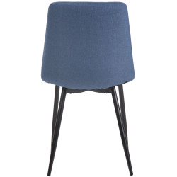 Silla De Comedor Telde Azul