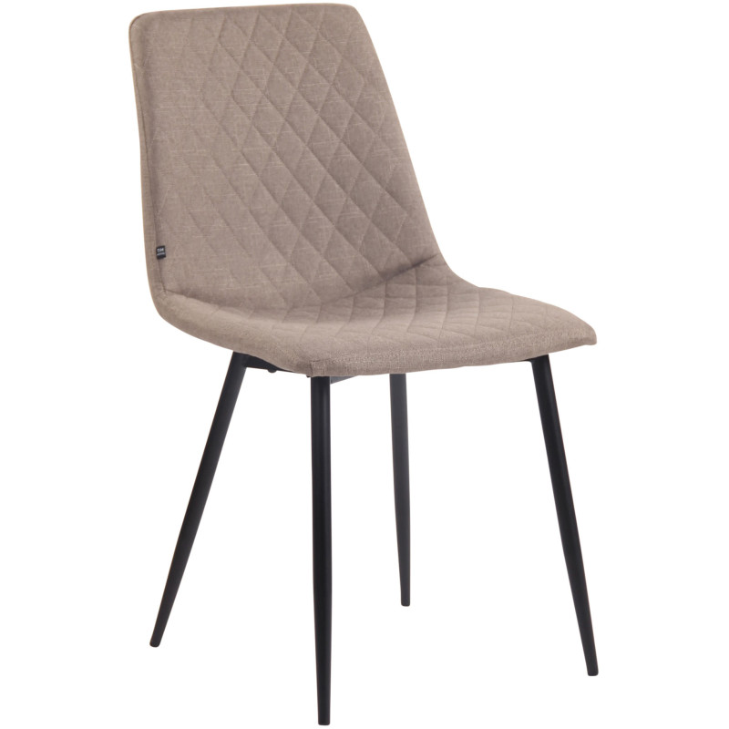 Silla De Comedor Telde Gris topo